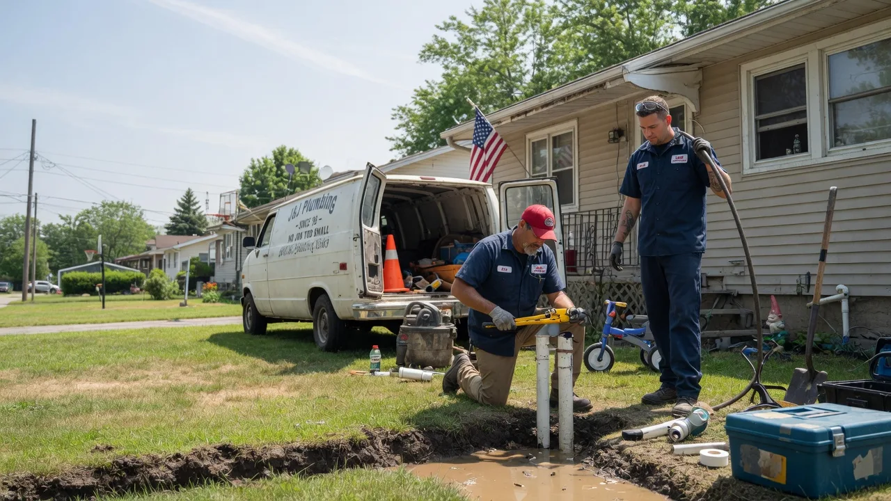 Sump Pump Repair in Union, IL near me